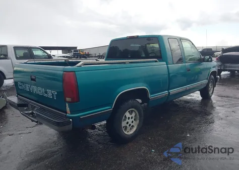 1995 Chevrolet Gmt-400 C1500 z USA, uszkodzony, nr VIN 2GCEC19ZXS1264502